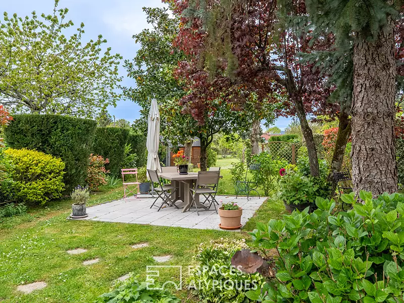 Maison, 165 m²