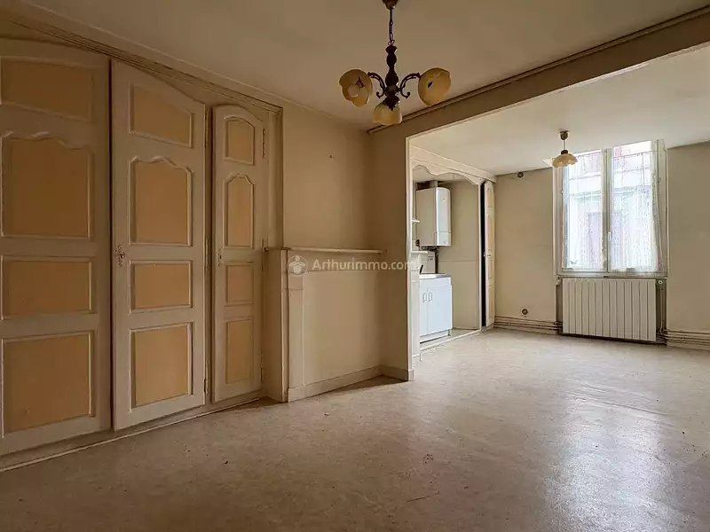 Appartement, 41,34 m²