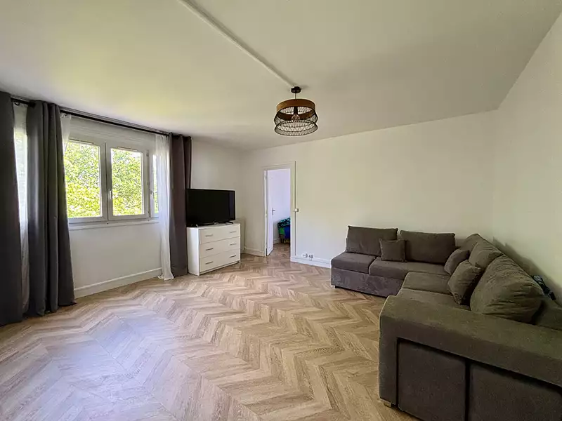 Appartement, 46,8 m²
