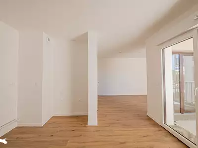 Appartement, 36 m²