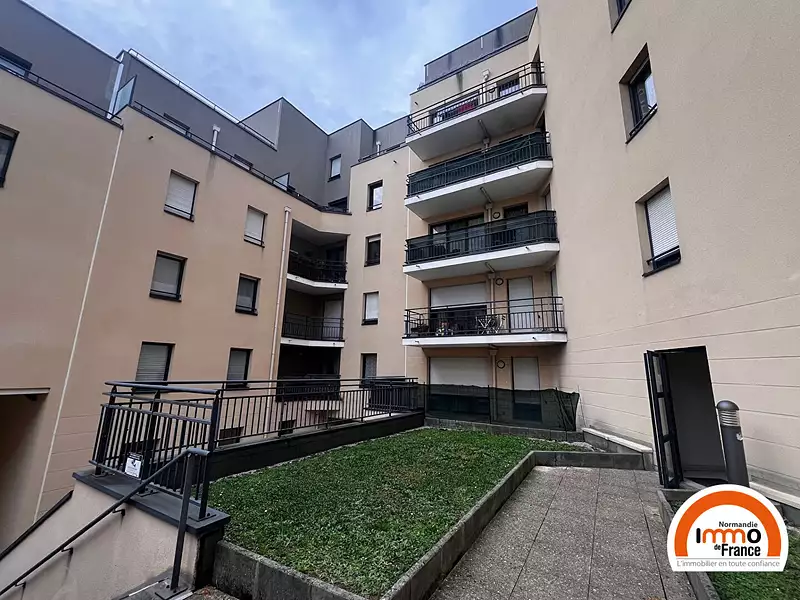 Appartement, 64,9 m²