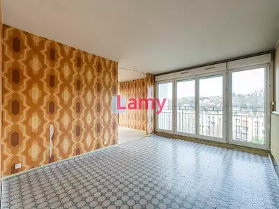 Appartement, 83,25 m²