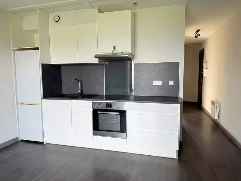 Appartement, 34,24 m²