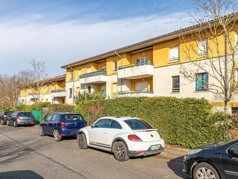 Appartement, 45,58 m²