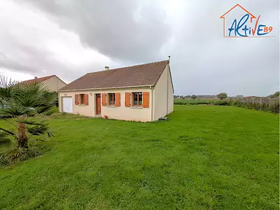 Maison, 83 m²