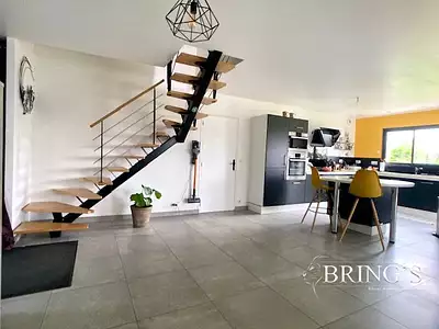 Maison, 125 m²