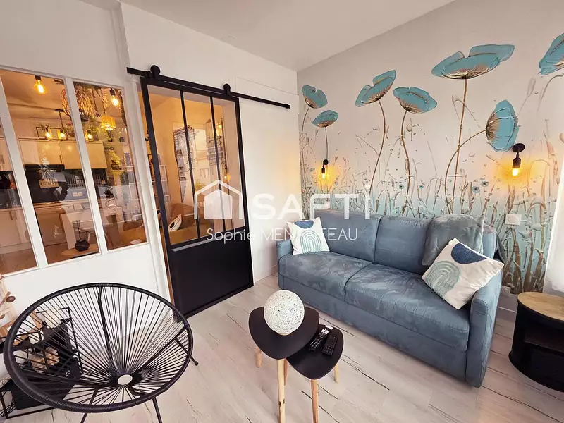 Appartement, 31 m²
