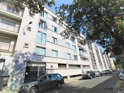 Appartement, 32,33 m²