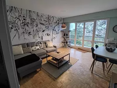 Appartement, 55 m²