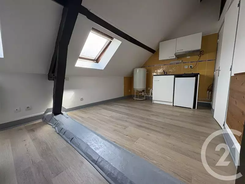 Appartement, 18 m²