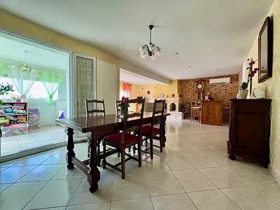 Maison, 184 m²