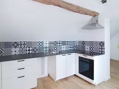 Appartement, 53,18 m²