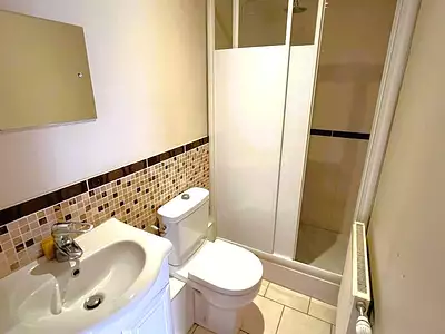 Appartement, 34,85 m²