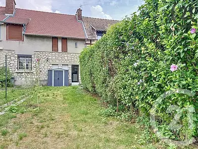 Maison, 88,9 m²