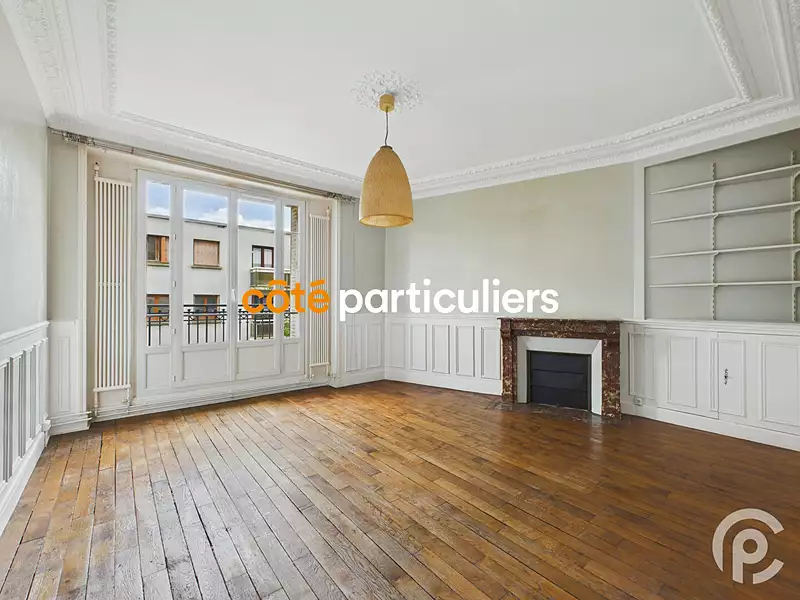 Appartement, 65,75 m²