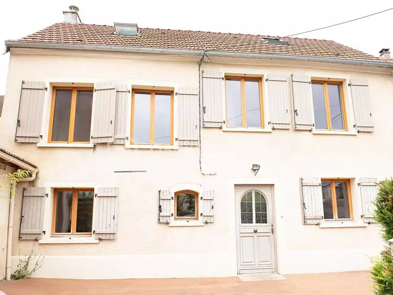 Maison, 115 m²