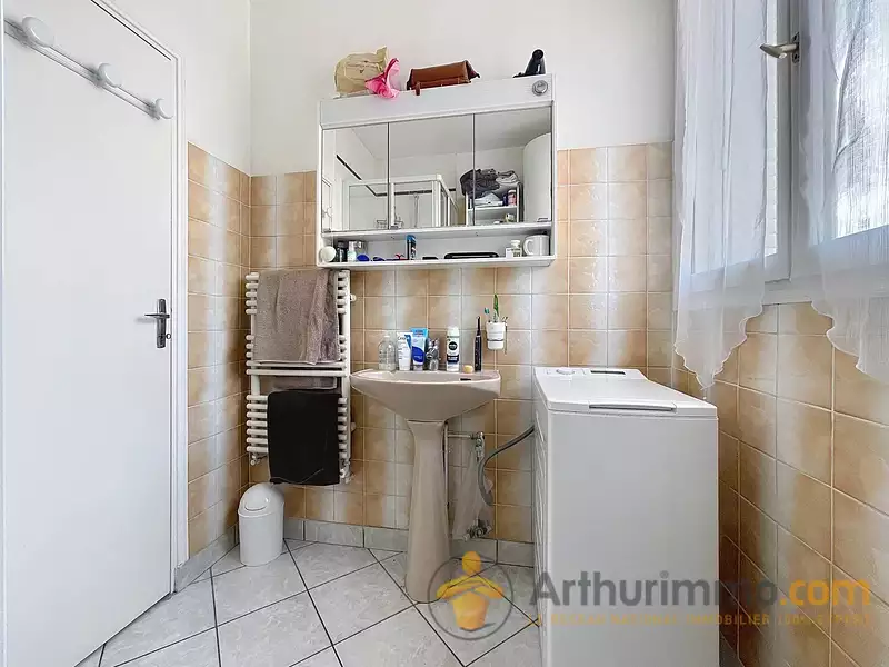 Appartement, 33 m²