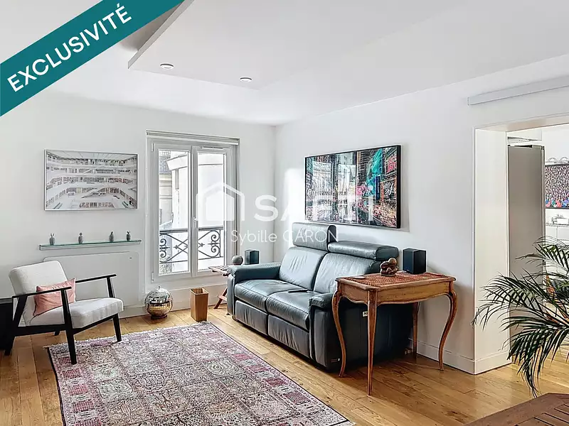 Appartement, 85 m²
