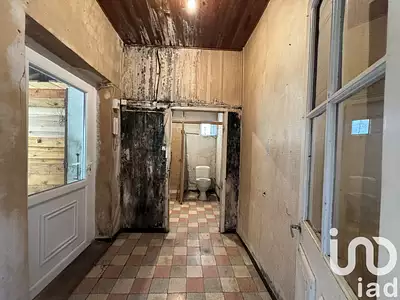 Maison, 54 m²