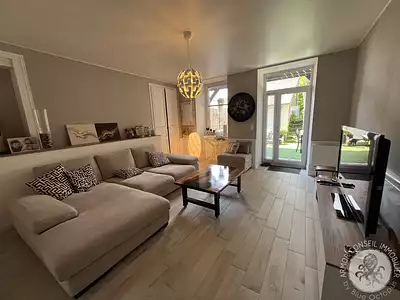 Maison, 121,17 m²