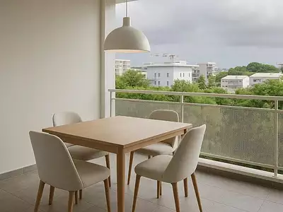 Appartement, 81 m²