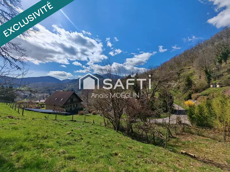 Terrain, 1 727 m²