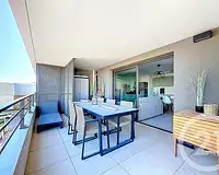 Appartement, 60,9 m²