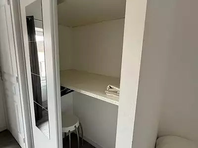 Appartement, 21 m²