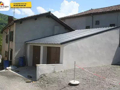 Maison, 127 m²