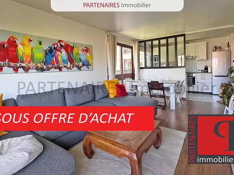 Appartement, 64 m²