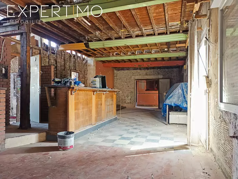Immeuble, 520 m²