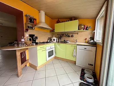 Maison, 88,06 m²
