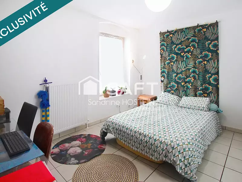 Immeuble, 345 m²