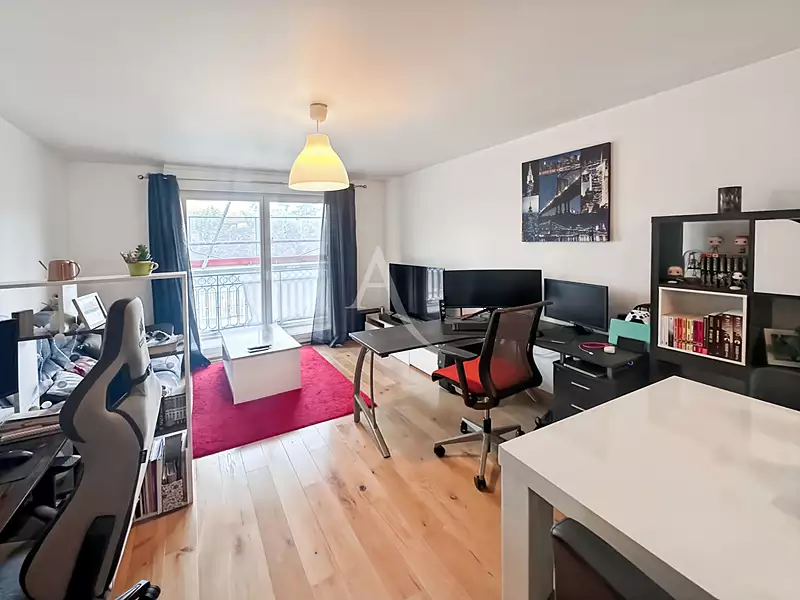 Appartement, 45,54 m²