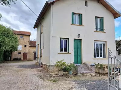 Maison, 102 m²