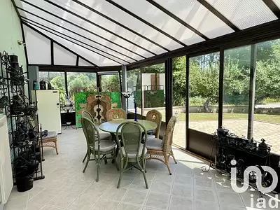Maison, 136 m²