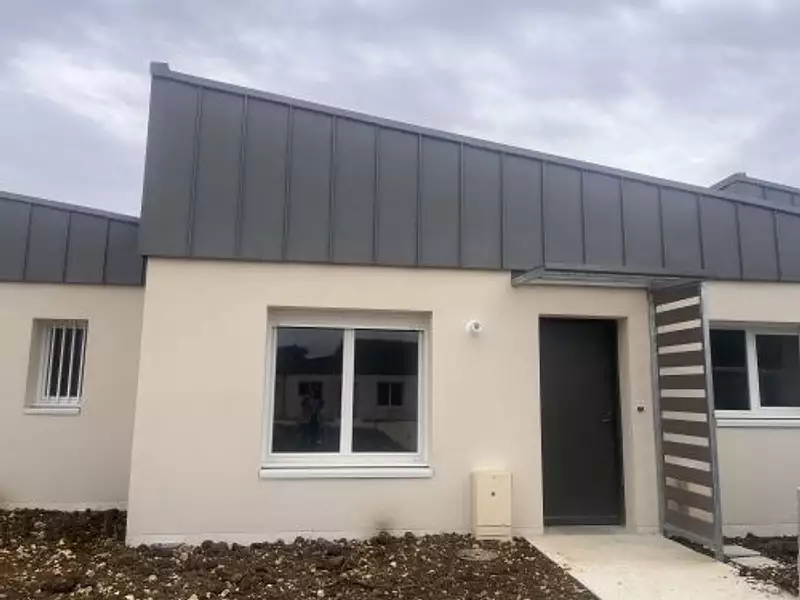 Maison, 51 m²