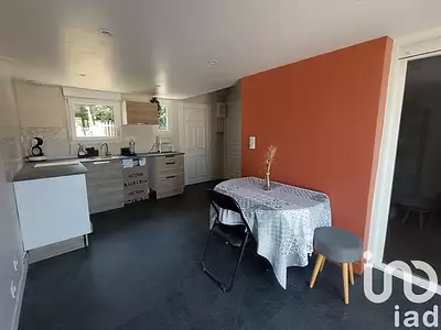 Maison, 36 m²