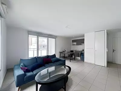Appartement, 61 m²