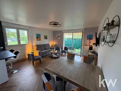 Appartement, 82 m²