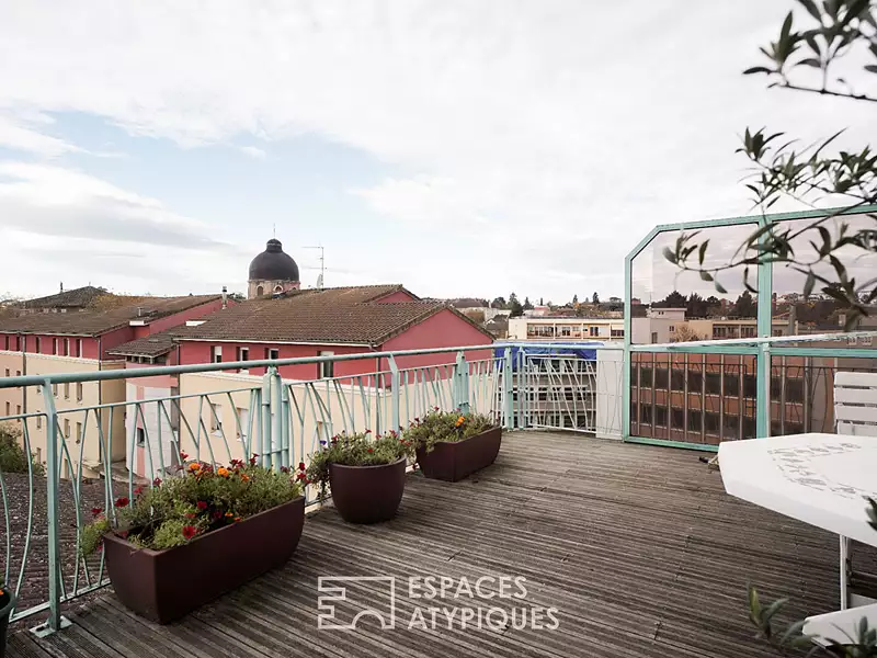 Appartement, 107 m²