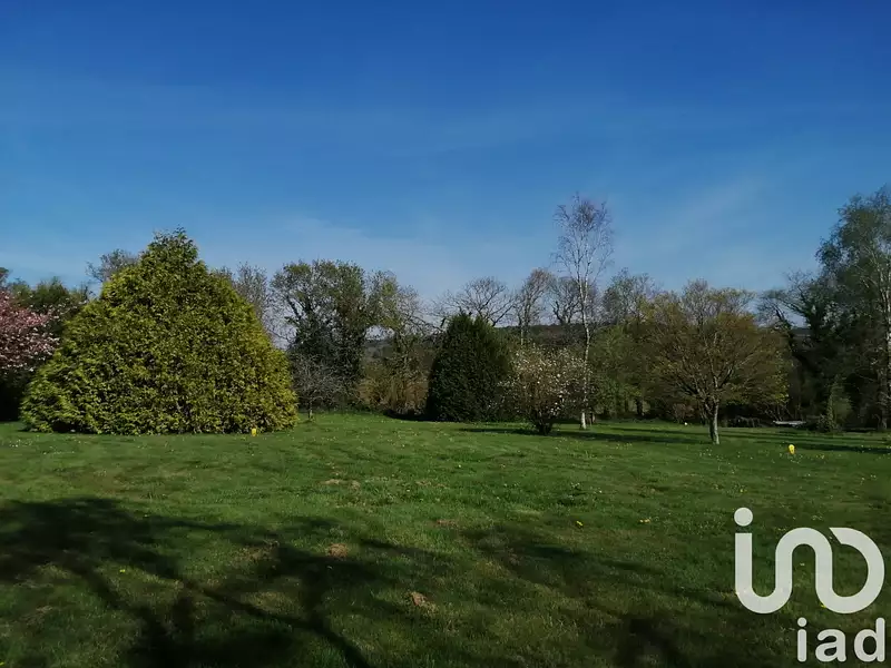 Terrain, 1 623 m²