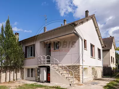 Maison, 127 m²
