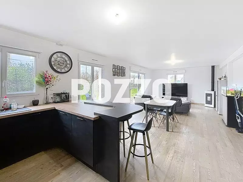 Maison, 116 m²