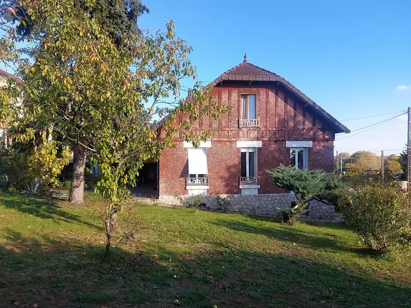 Maison, 123 m²