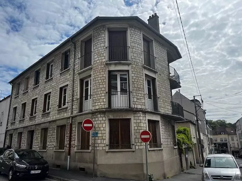 Appartement, 76,05 m²