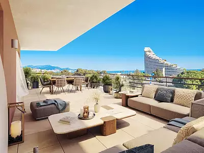 Appartement, 88,39 m²