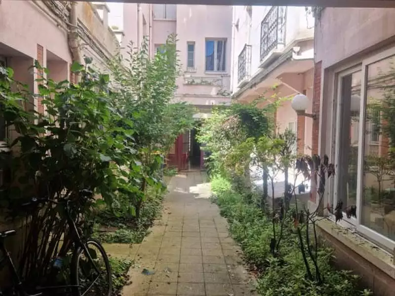Appartement, 27 m²