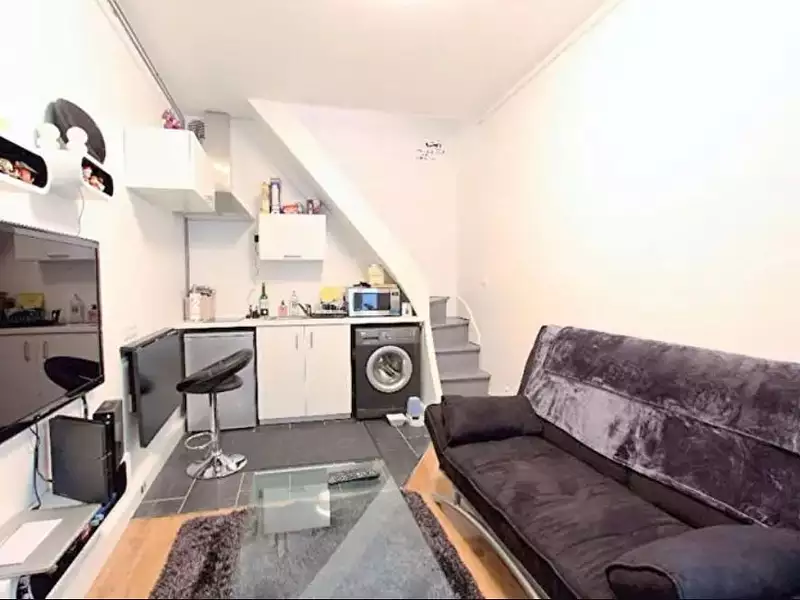 Appartement, 24 m²