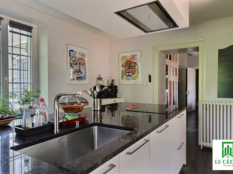 Maison, 465 m²